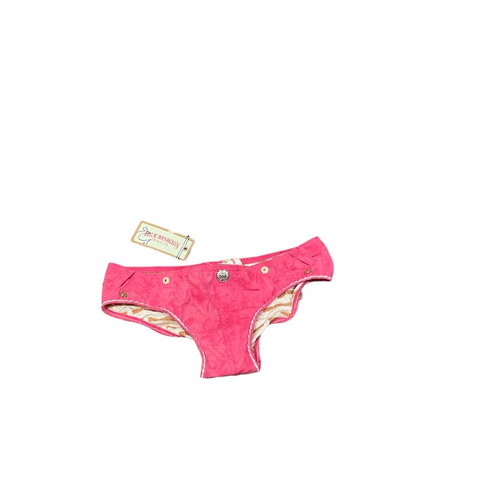 TRUE RELIGION DEADSTOCK Bathing Suite Bottoms!!